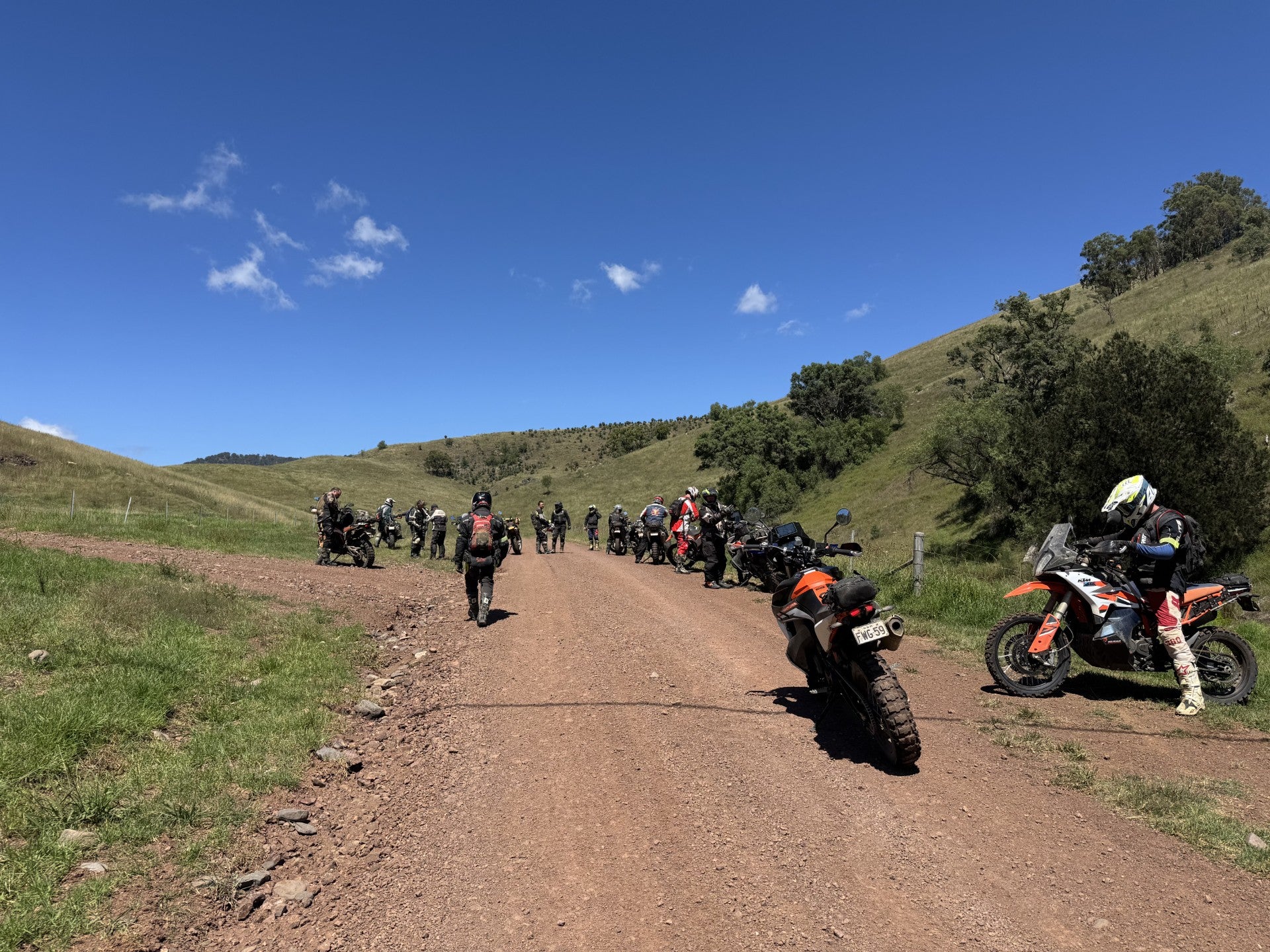 Nundle- 20 Creeks 2-Day Ride