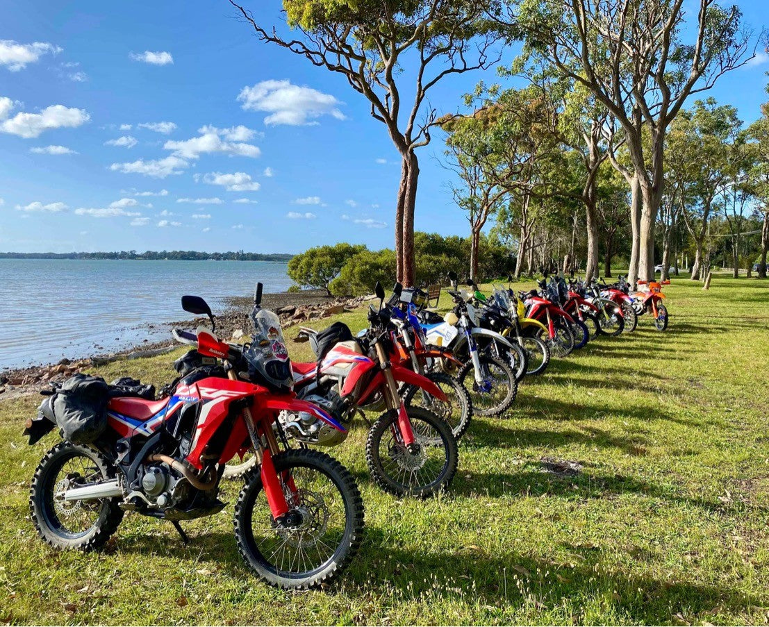 Nundle- 20 Creeks 2-Day Ride
