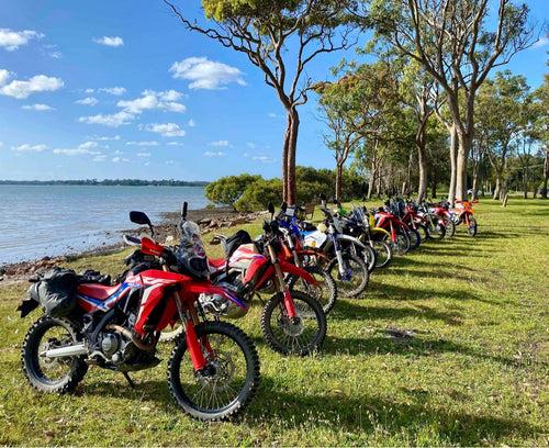 Nundle- 20 Creeks 2-Day Ride